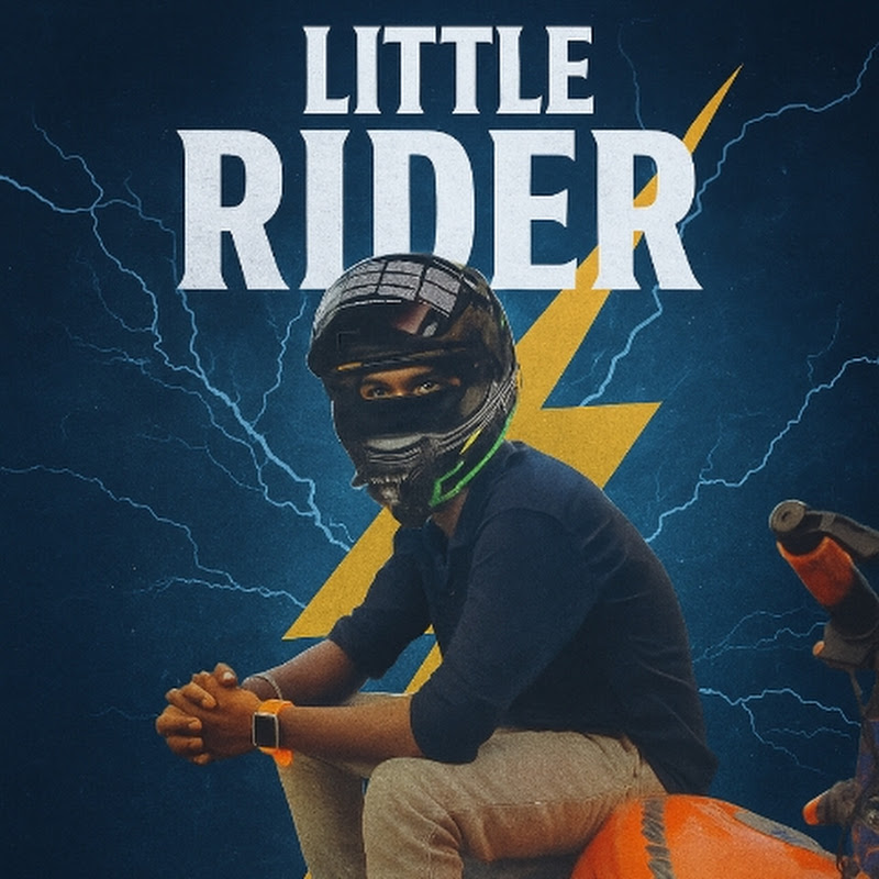 Little Rider RaKeSh