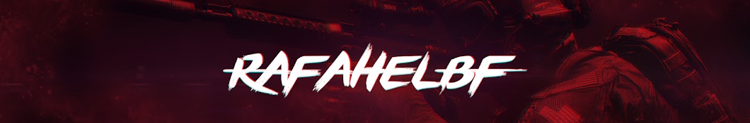 RafahelBF YouTube channel avatar
