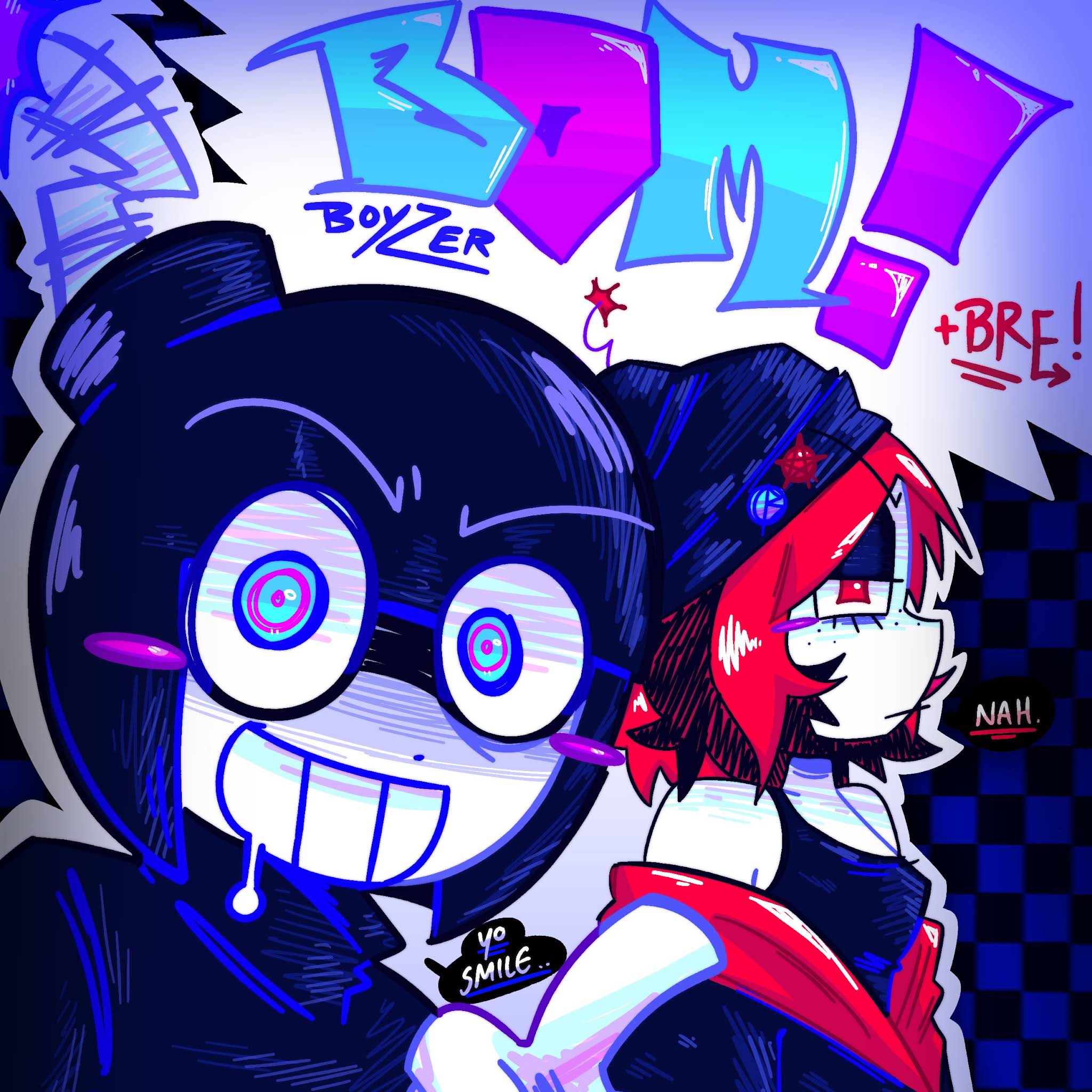 Post from BreDrawz