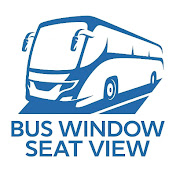Bus Window- Seat View