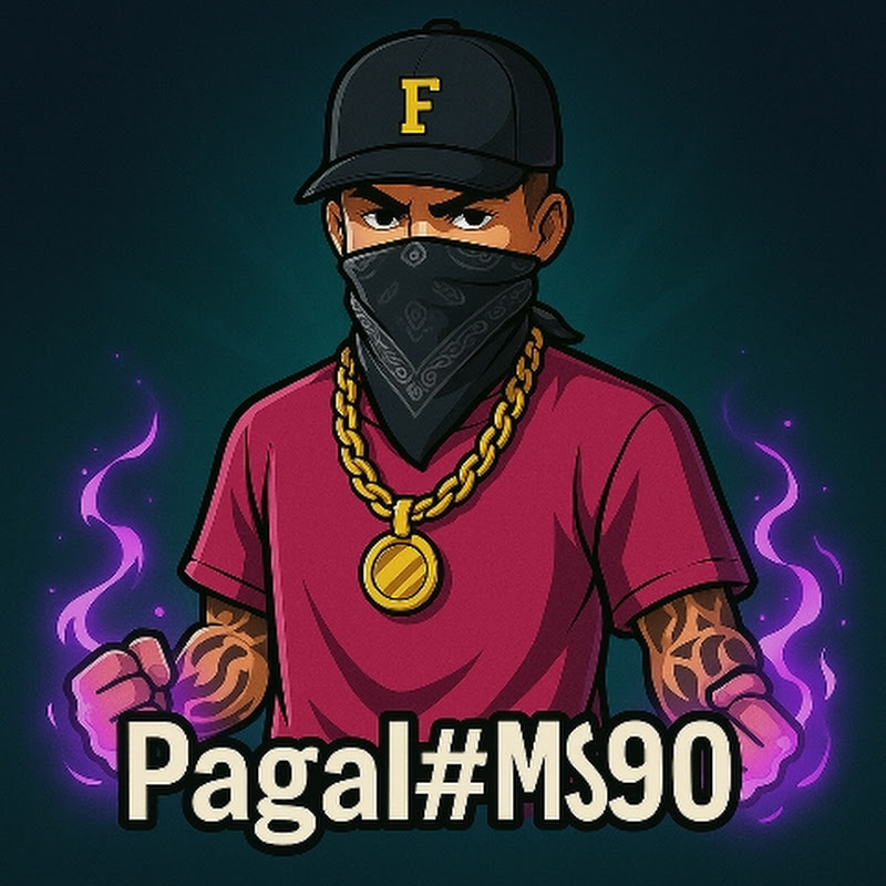 Hire PAGAL#MS90 — FPS (First-Person Shooters) YouTube creator for sponsorships