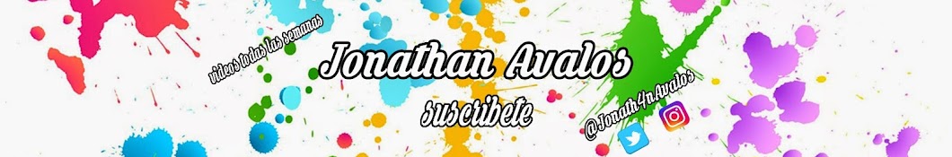 Jonathan Avalos Avatar de chaîne YouTube