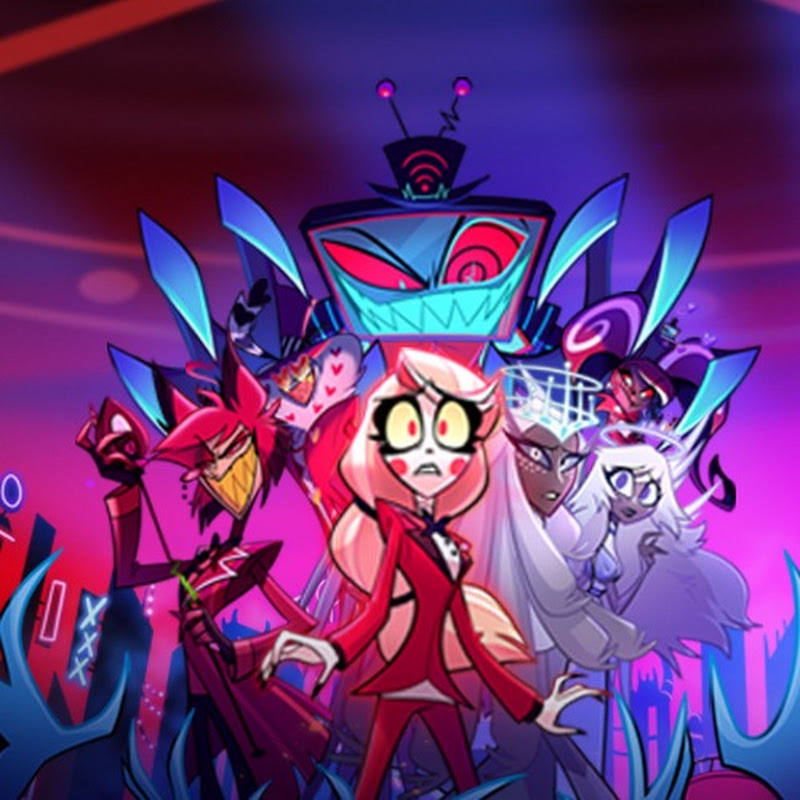Hazbin Hotel & Helluva Boss Fans