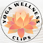Yoga Wellness Clips  logo