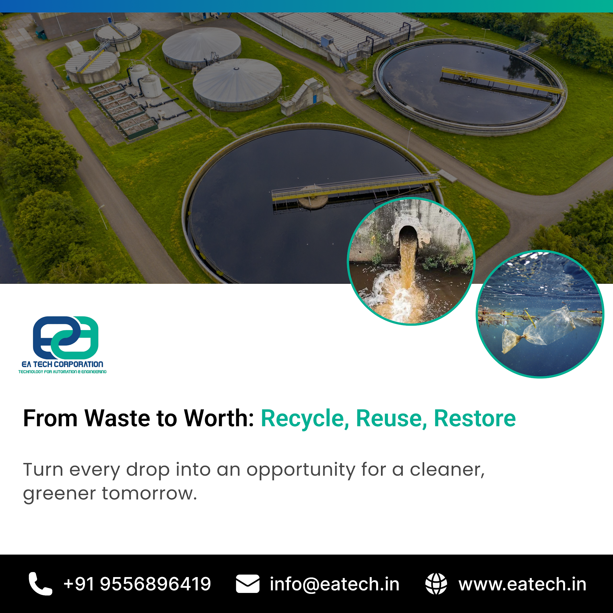 Post from Eatech Corporation