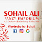 Sohail Ali Fancy Emporium logo