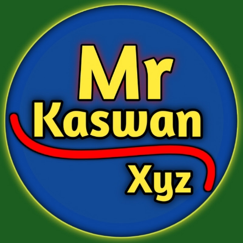 Mr Kaswan Xyz