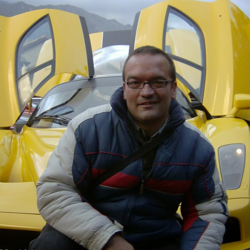 DGA supercars