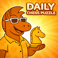 Daily Chess Puzzle icon