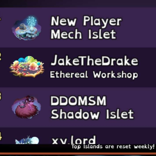 Post from DDOMSM