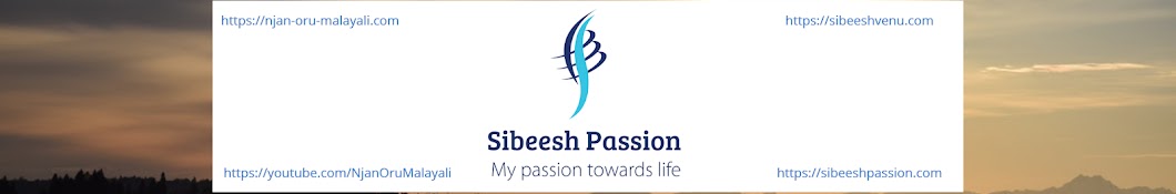 Sibeesh Passion YouTube kanalı avatarı