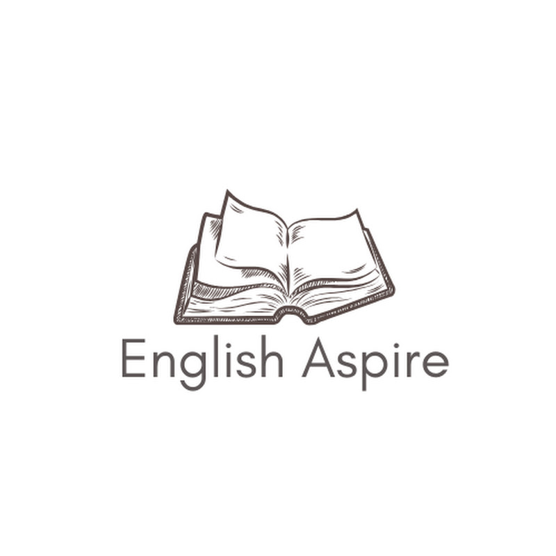 English Aspire Logo