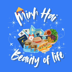 Channel thumbnail for MinhHai Beauty of Life