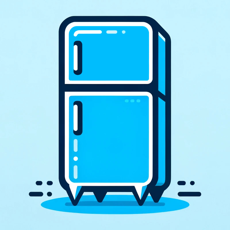 Walk-In Fridge