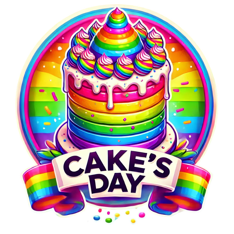 Cake’s Day