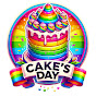 Cake’s Day logo