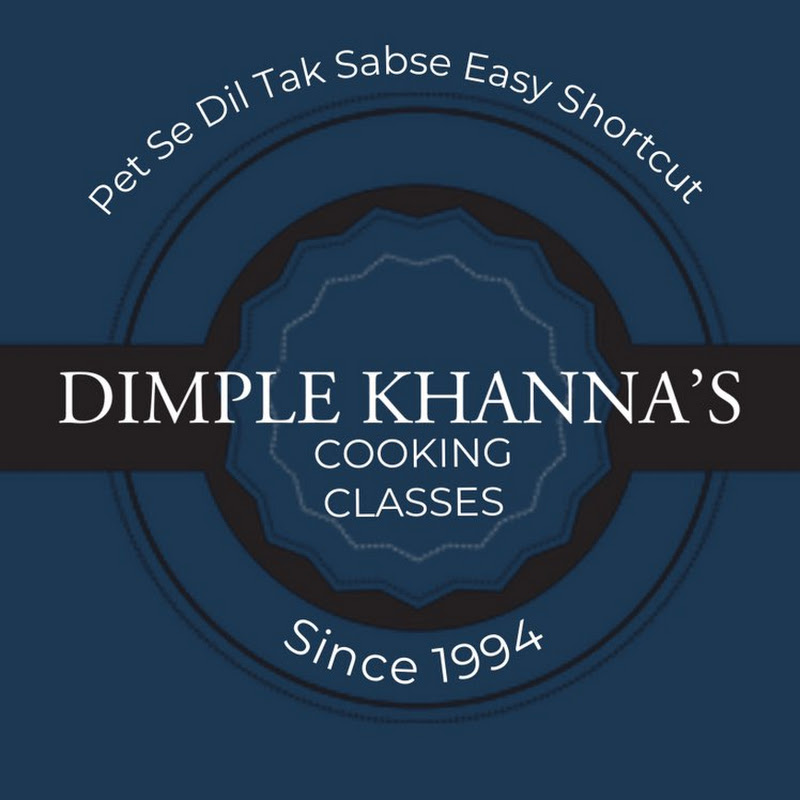 Dimple Khanna’s Cooking Classes