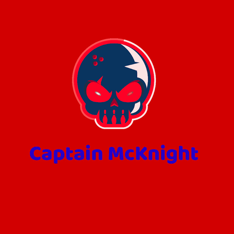 Captain McKnight