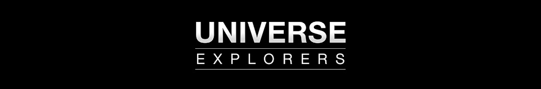 Universe Explorers YouTube 频道头像