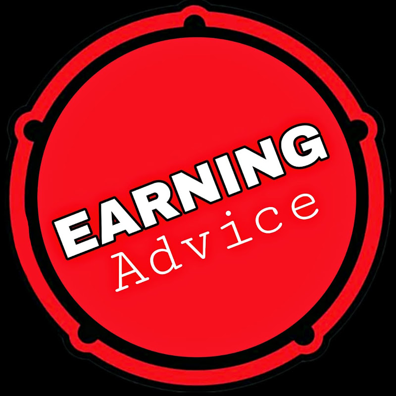 Earning Advice