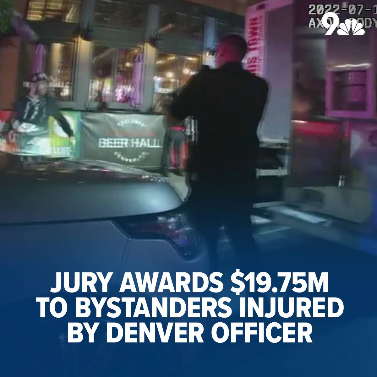 Post from 9NEWS