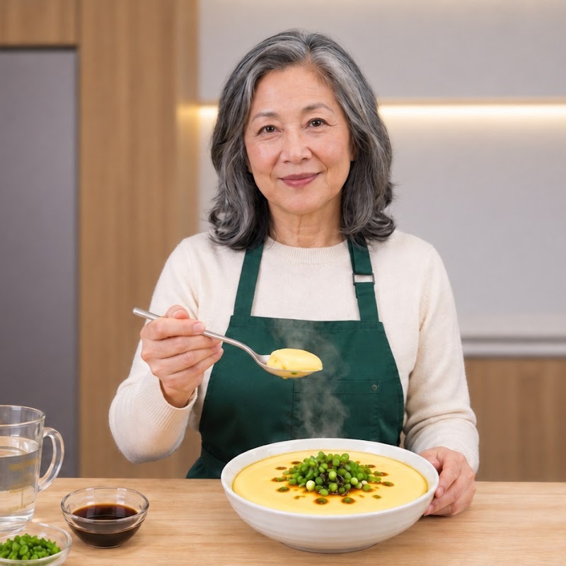 Mei Zhou - Healthy Traditional Recipe
