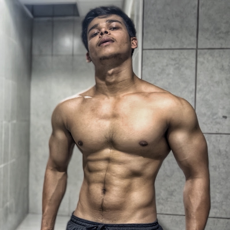 YATI SINGH FITNESS FROM NEPAL 🇳🇵