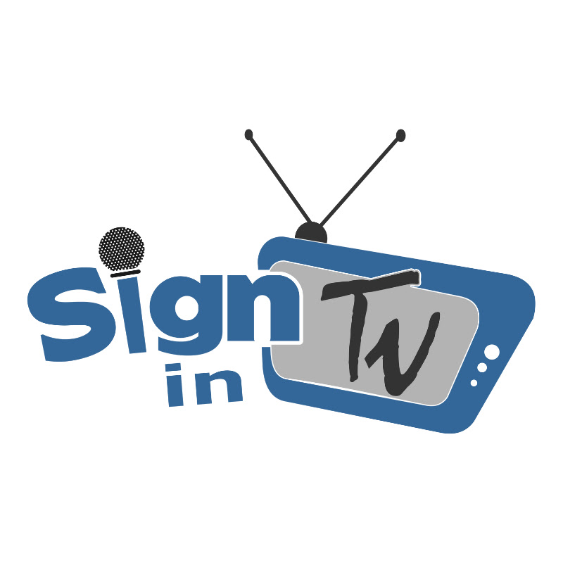 Sign-in TV