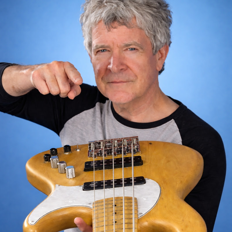 Joe Hubbard Bass