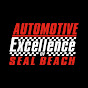 Automotive Excellence of Seal Beach logo