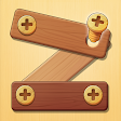 Screw Puzzle: Nut and Bolt icon