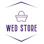 WED STORE logo