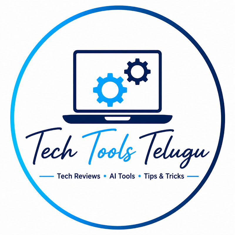 Tech Tools Telugu