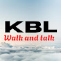 KBL walk and talk logo