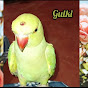 Cute Parrot Gulki  logo