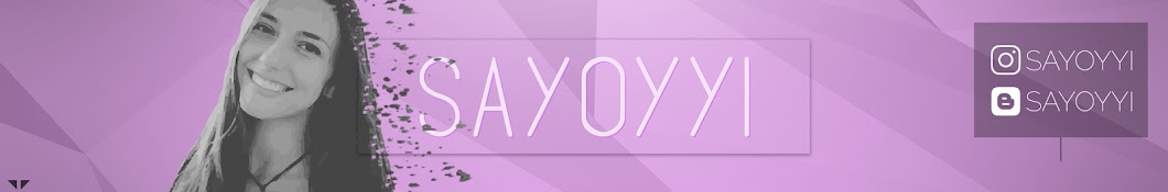 sayoyyi رمز قناة اليوتيوب