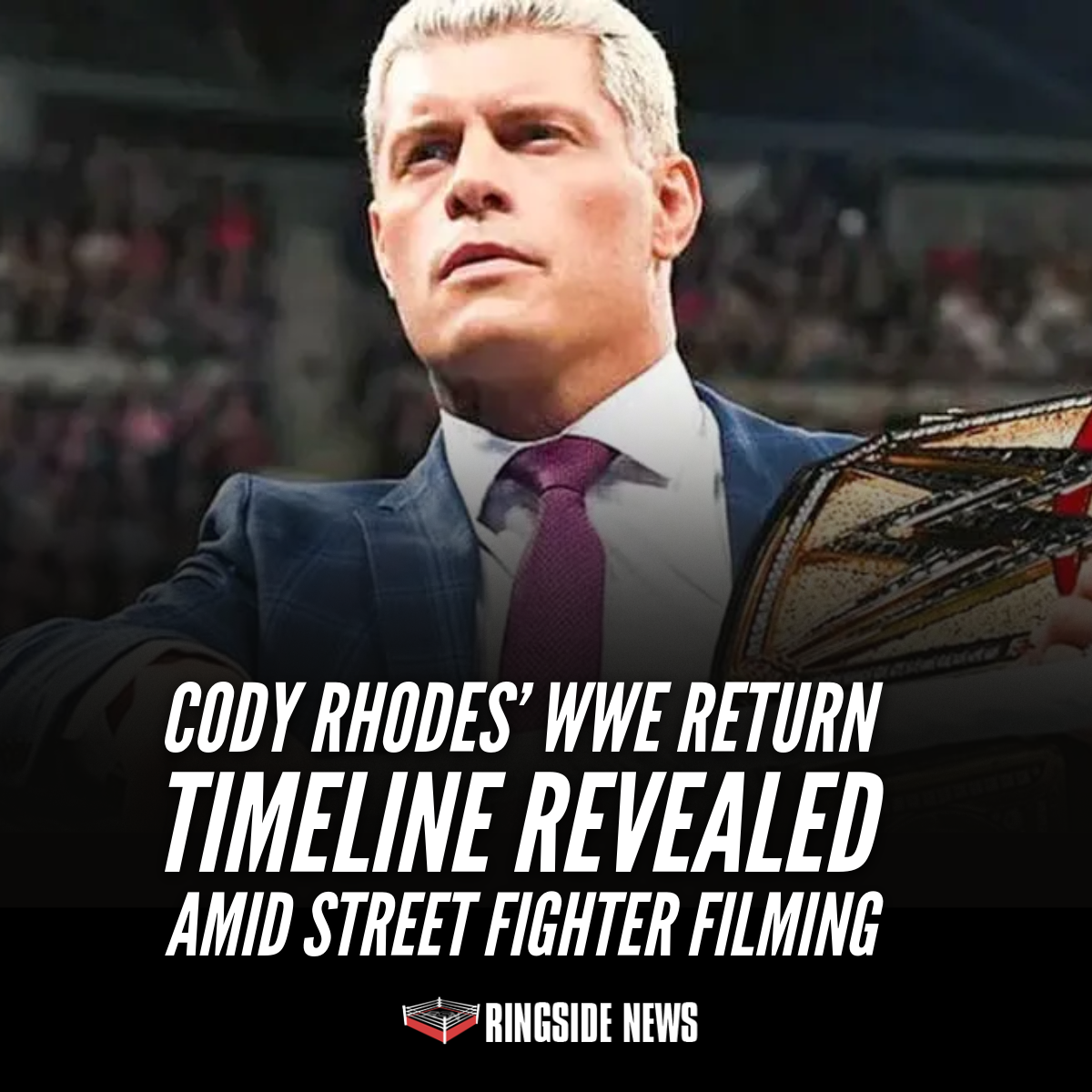 Post from Ringside News