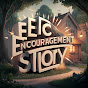 Encouragement story logo