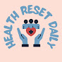 Health Reset Daily logo