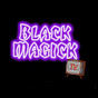 BLACK MAGICK TV logo
