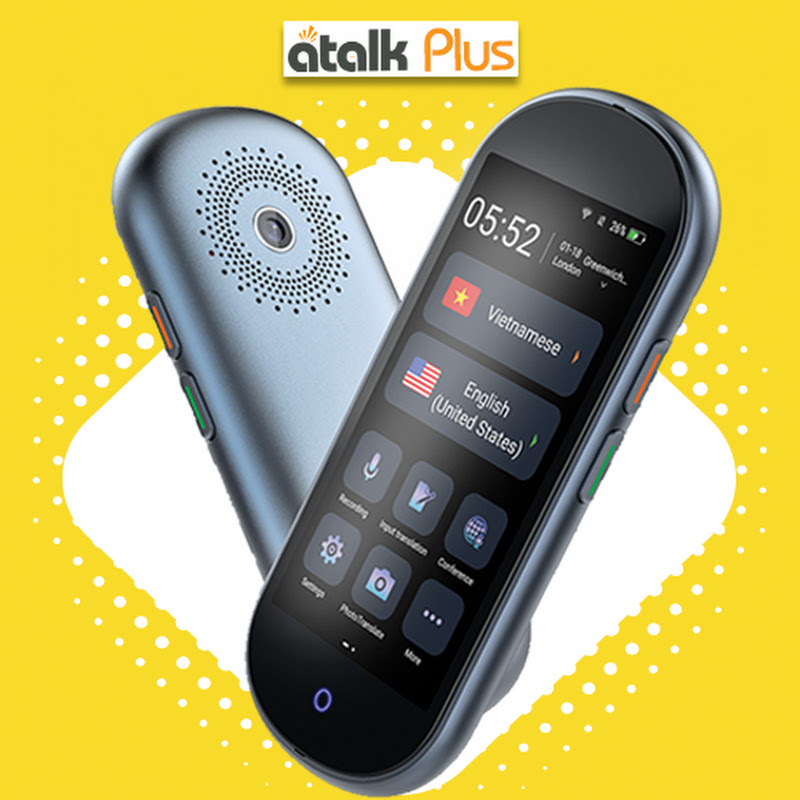 Máy Phiên Dịch . Com