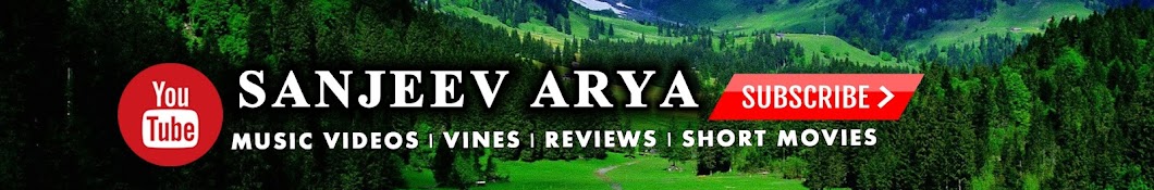 Sanjeev Arya Avatar del canal de YouTube