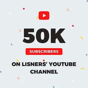 Lisners YouTube channel