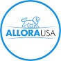 Allora USA logo