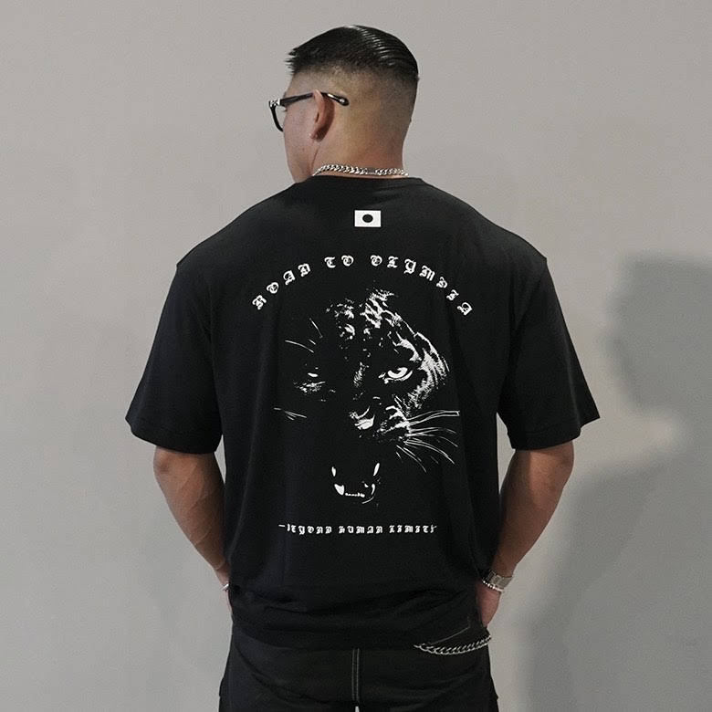 libalf over size long sleeve T-shirt 寺島遼 LIBALF OVERSIZE LONG SLEEVE T-SHIRT