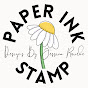 Paper Ink Stamp