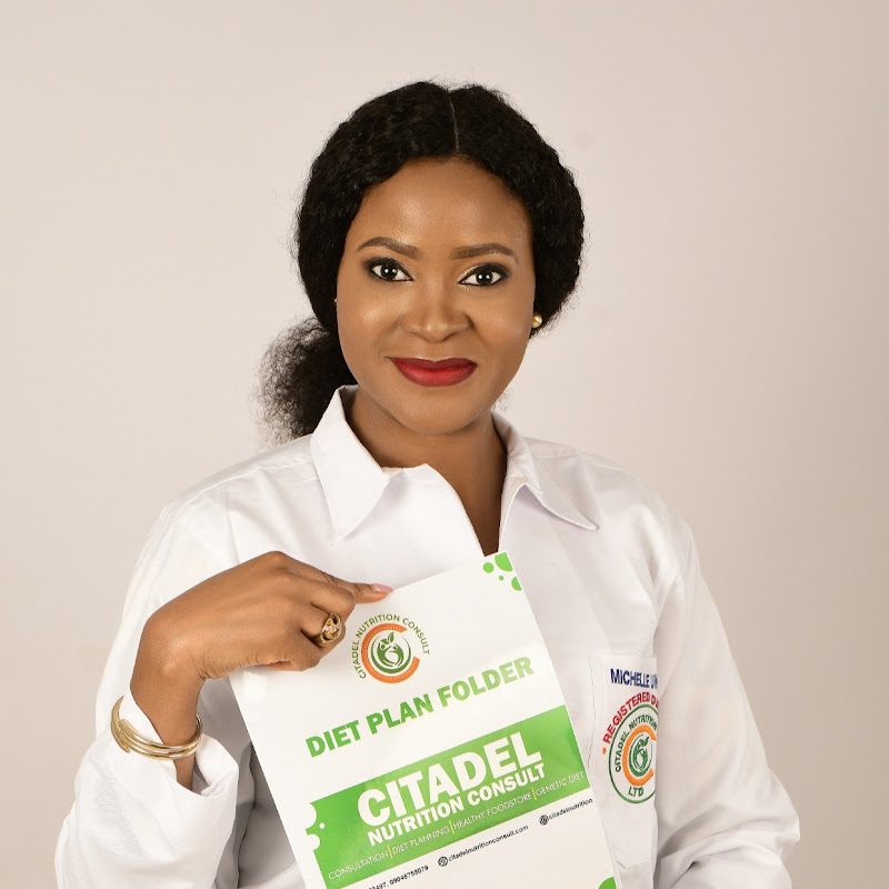 Dietitian Michelle