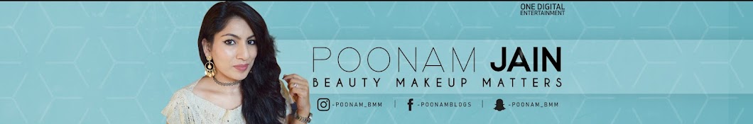 Poonam BMM YouTube kanalı avatarı