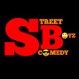 Street Boyz Comedy logo