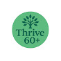 Thrive & Shine 60+ logo